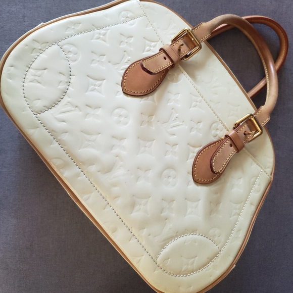 LV VERNIS SUMMIT DRIVE PERLE - Picture 1 of 14